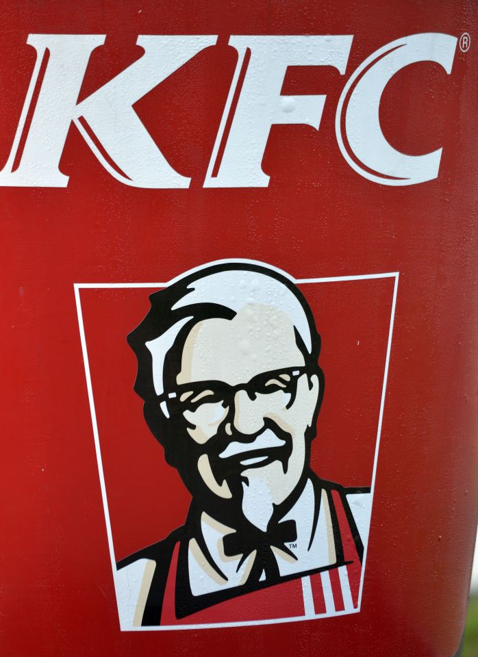  KFC has never had a Christmas burger in the past