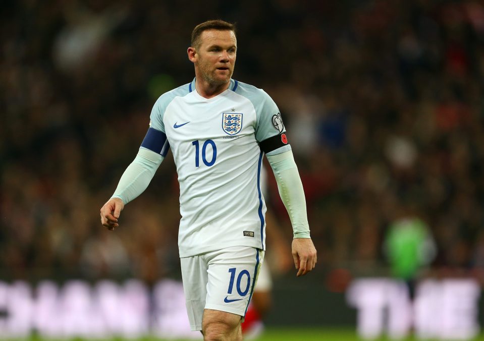  Wayne was drinking with FA members and 'seemed to want to be recognised'