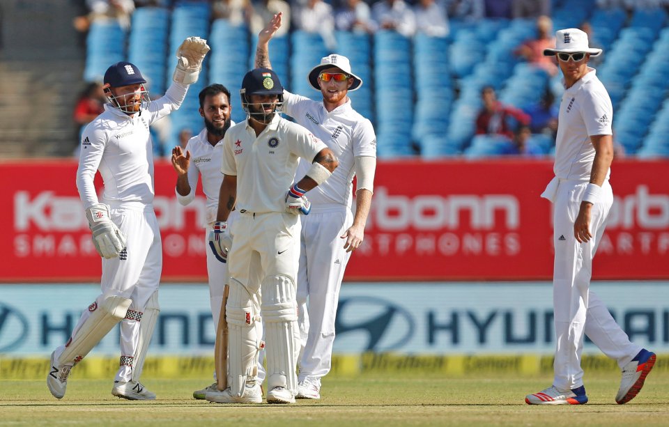  Adil Rashid produced his best Test spell for England