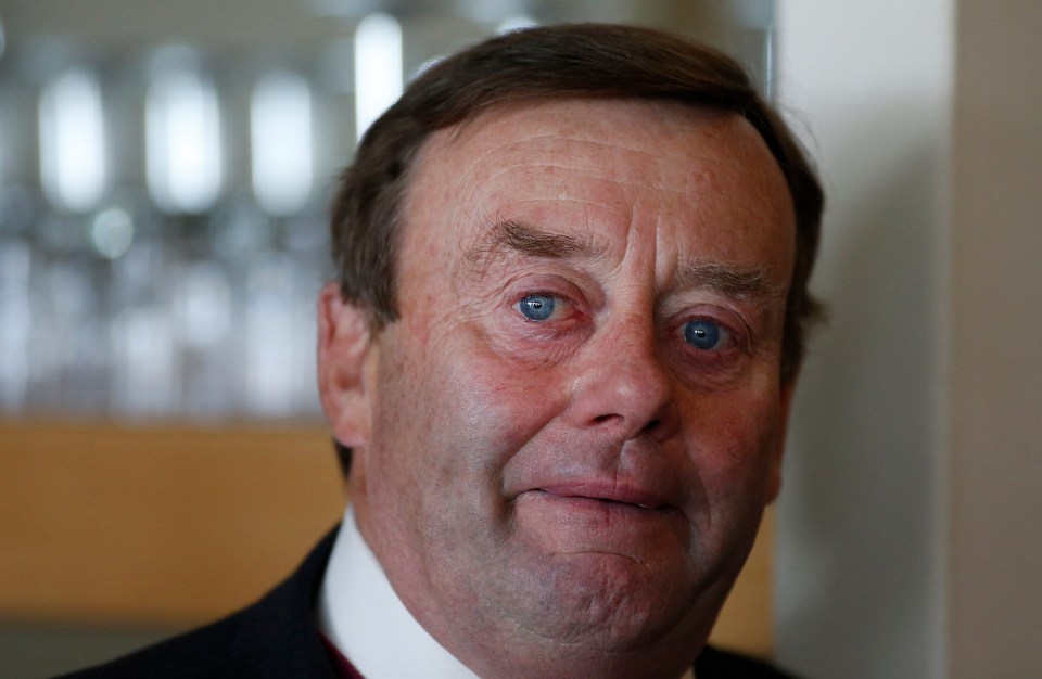 Nicky Henderson