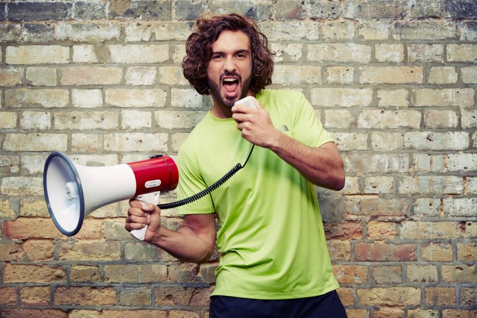  The Body Coach isn't a fan of diets as he thinks they are too short term