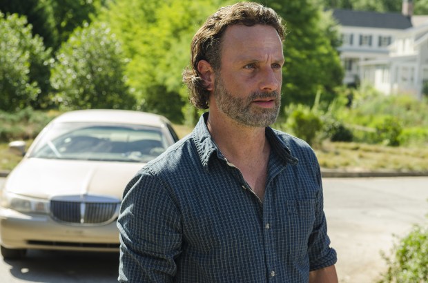 Fans have flocked to Twitter to moan about Rick's weakness