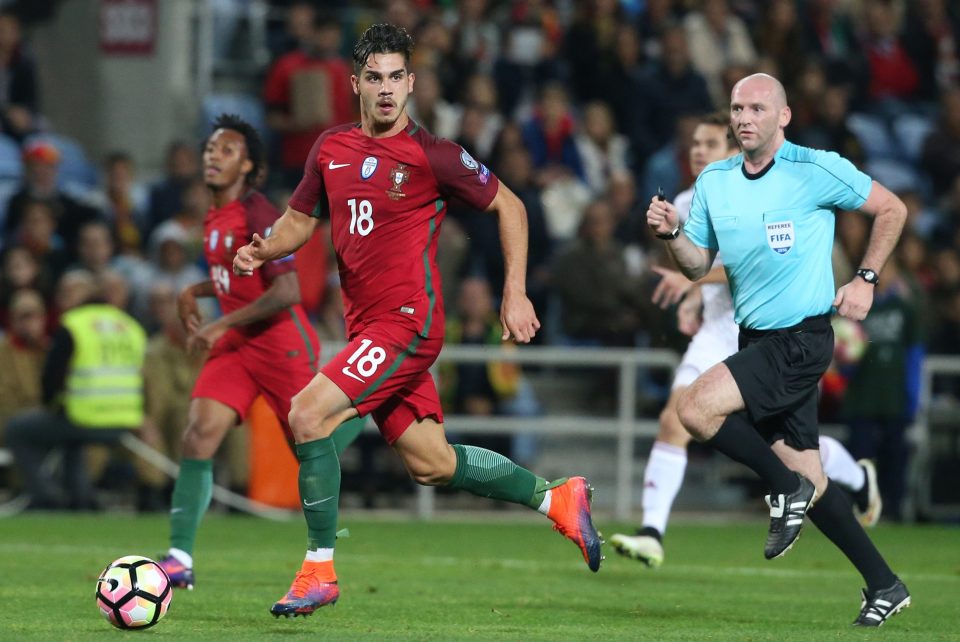  Andre Silva playing No9 for Portugal has enabled Cristiano Ronaldo to play as a left winger