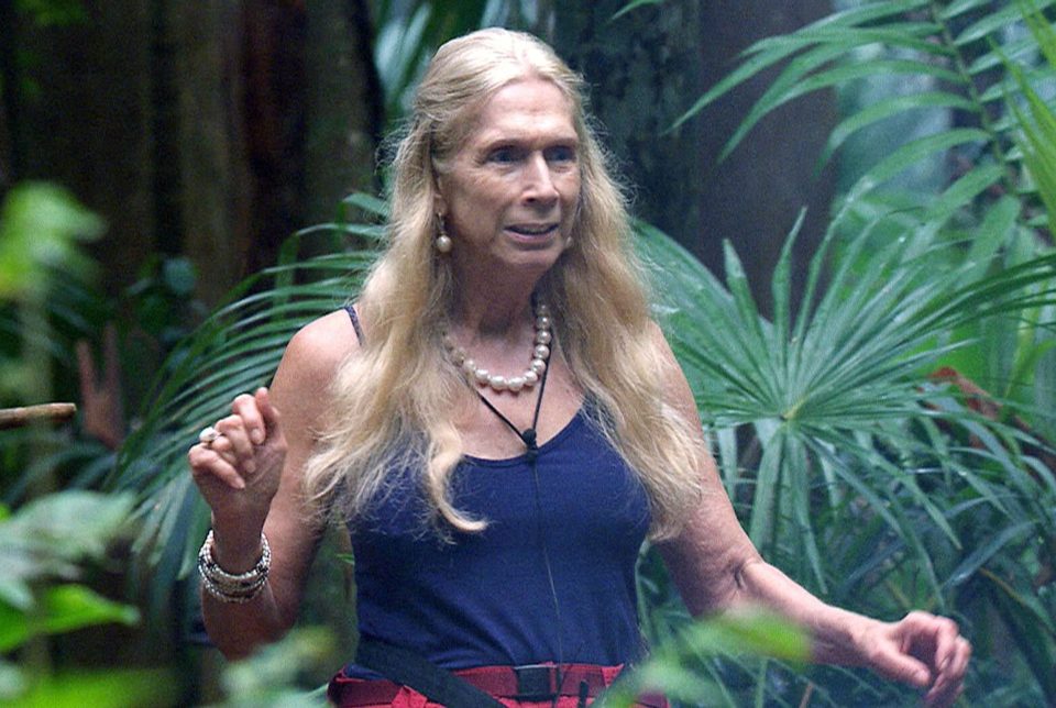  Lady Colin Campbell has lifted the lid on her raunchy relationship with Larry Lamb