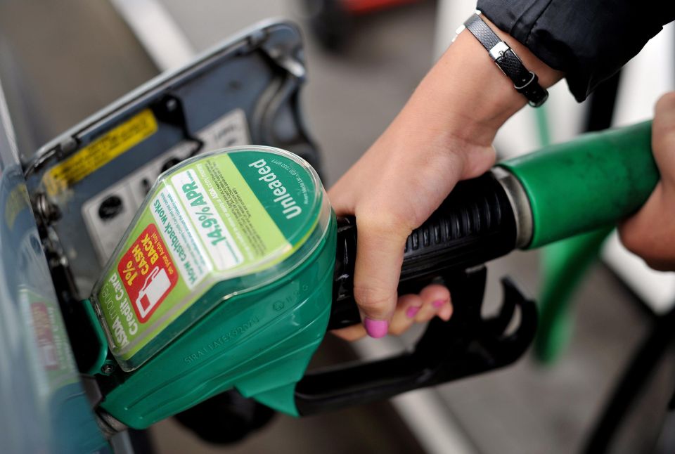  Fuel prices are set to rise, but the cost of oil has dropped