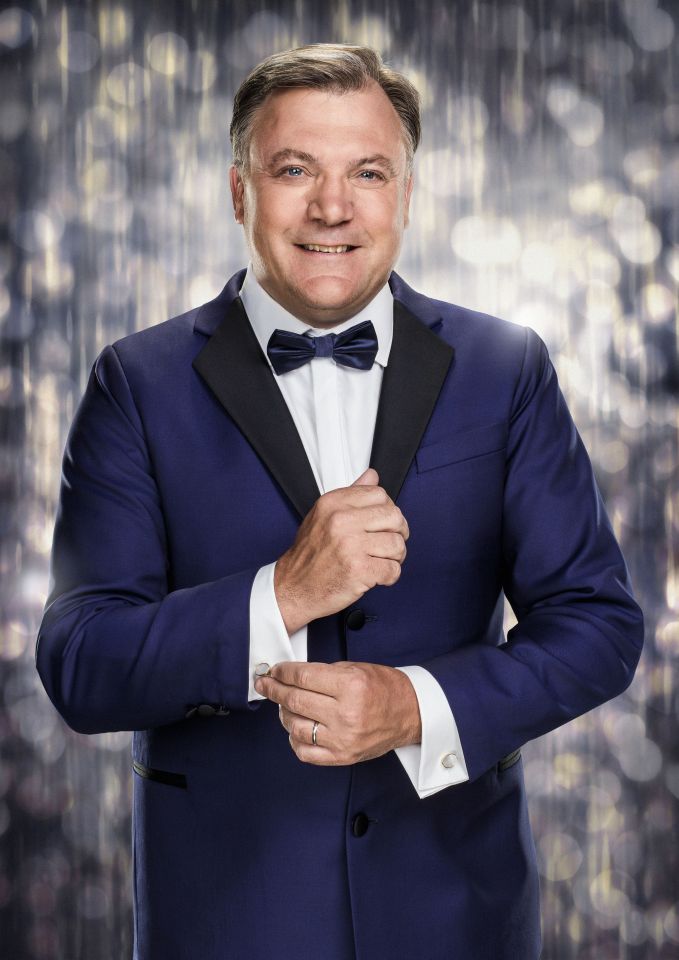  The former MP is dazzling audiences on Strictly Come Dancing