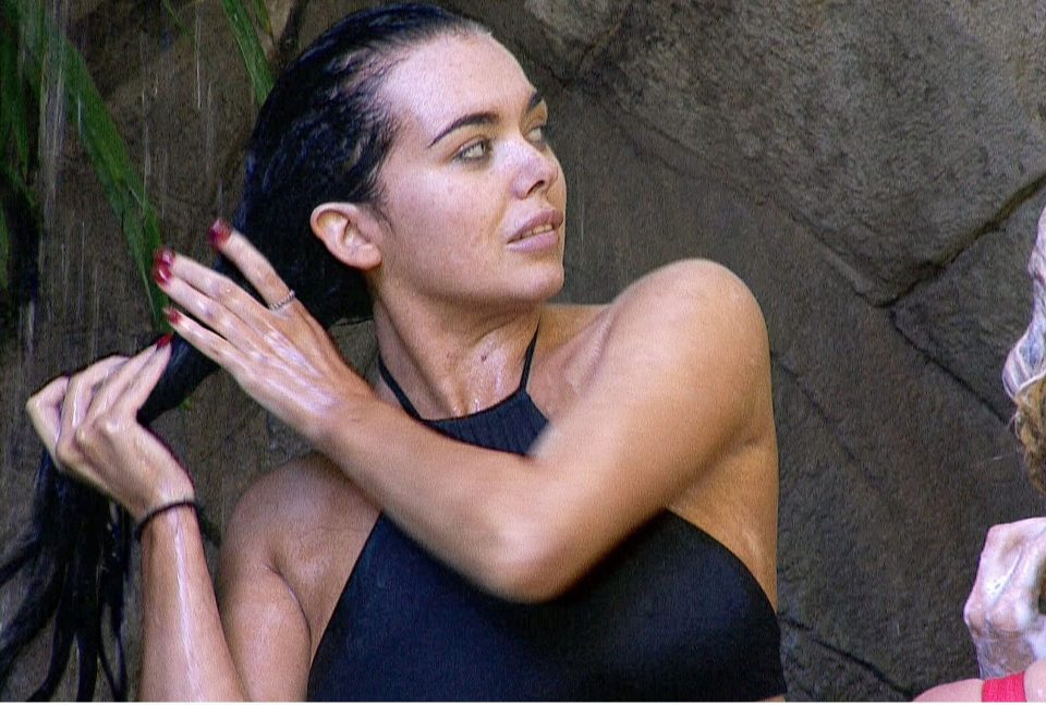  I'm A Celeb fans have accused telly bosses of giving Scarlett too much airtime