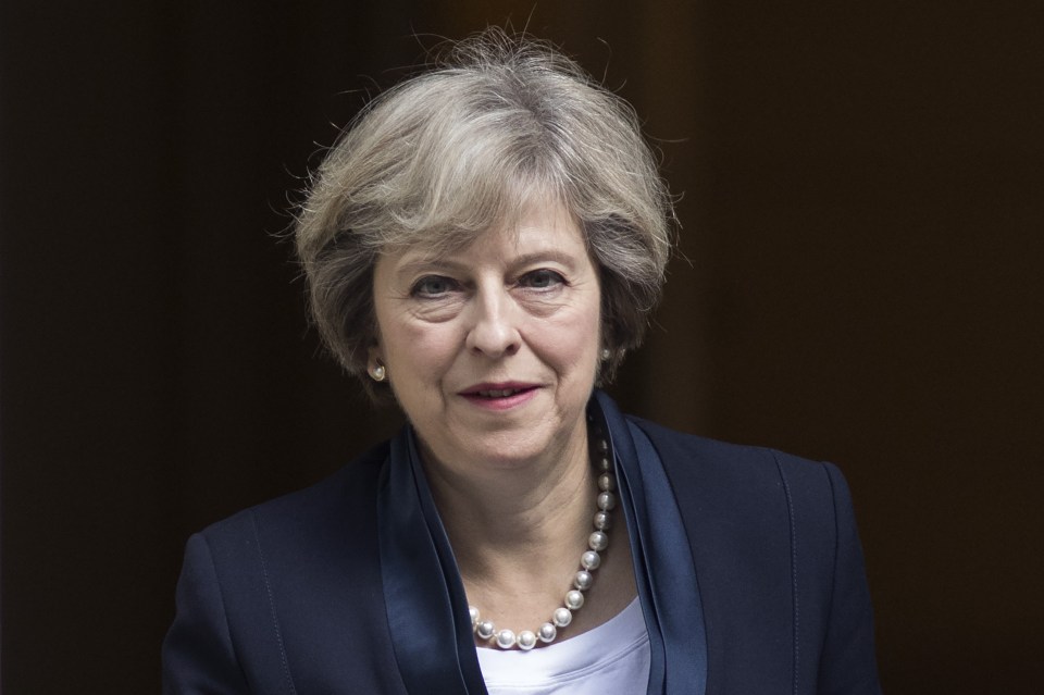  It will provide fresh hope for British Prime Minister Theresa May