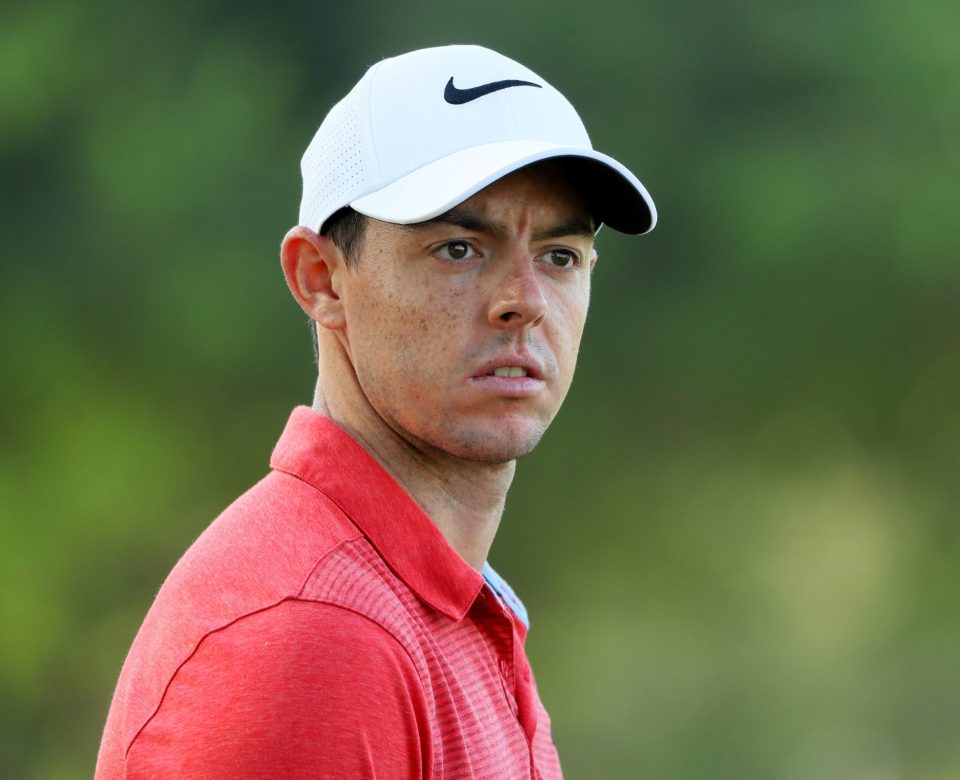  McIlroy now has some big decisions to make on his clubs