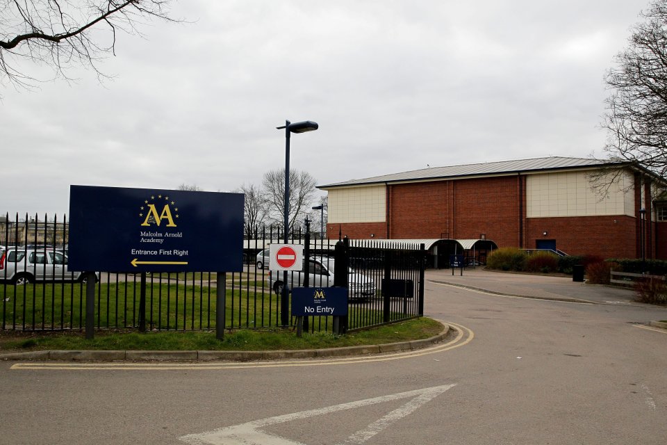  The school has 1300 students, and was deemed to need improvement after its last Ofsted inspection