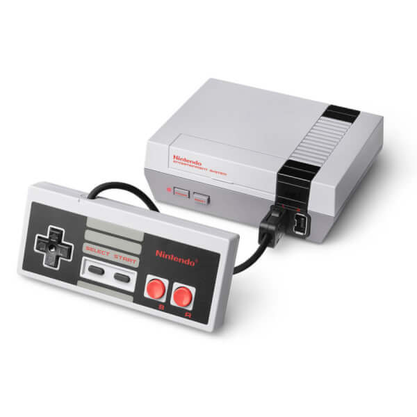  The NES Mini has sold out just days after its release but will be hitting supermarket shelves again soon