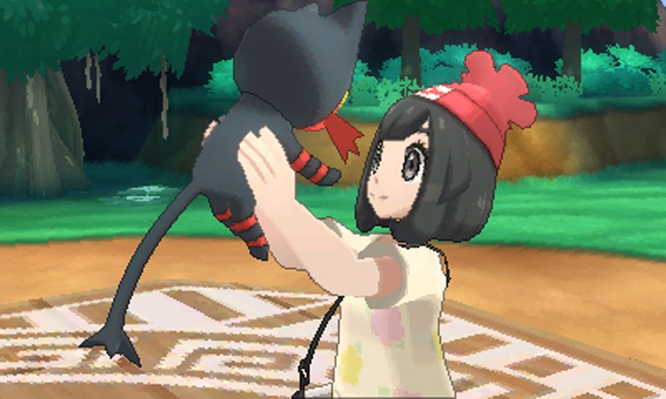  The starter Pokemon - like Litten - are all brand new