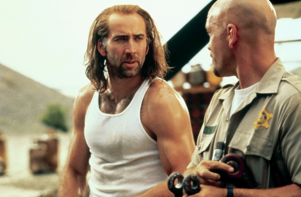 CON AIR