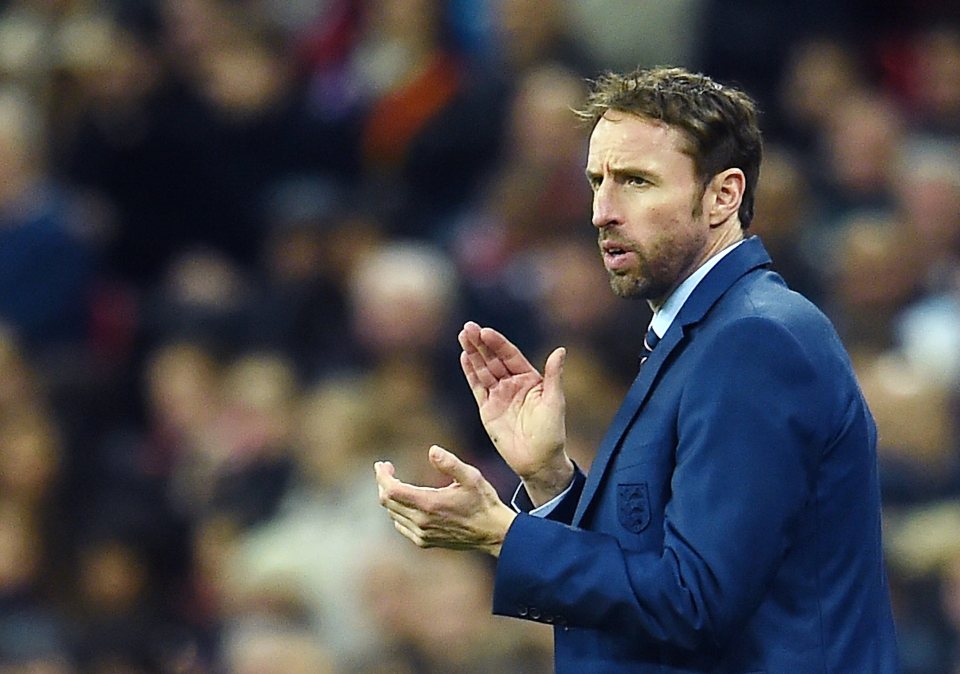 Southgate sat down for 3-hour interview despite being the front runner for the job