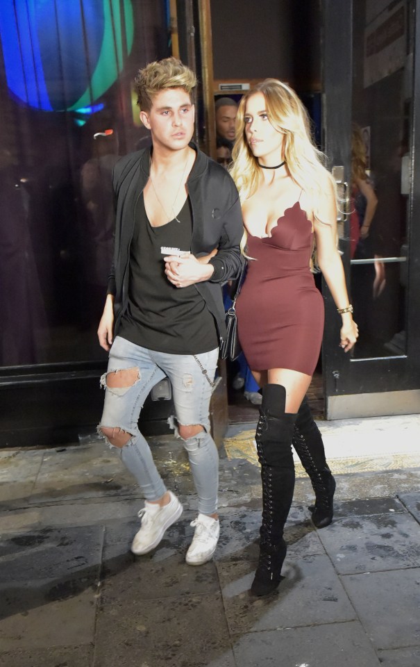  Chloe is set for more heartbreak as her former lover Marty was snapped getting close to Eve