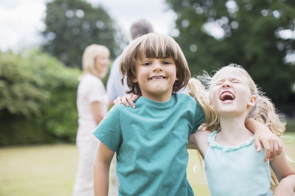 A mum-of-two has revealed her joy after she managed to upgrade her council home to the countryside (stock image)