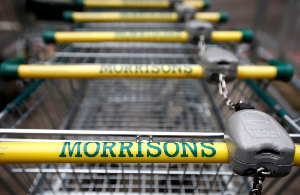 Morrisons started their Black Friday sale last week and are offering deals on food, booze and cosmetics