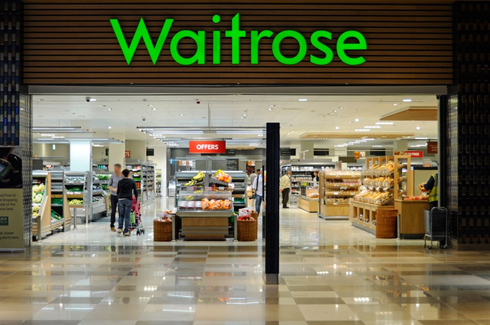  New Waitrose shoppers can get £20 off their shopping, as long as they spend £100