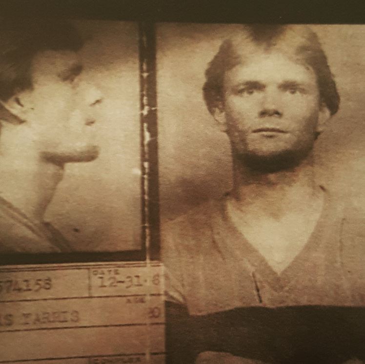 Nick Yarris was arrested in 1981 with the young man telling police he knew information about a recent unsolved murder