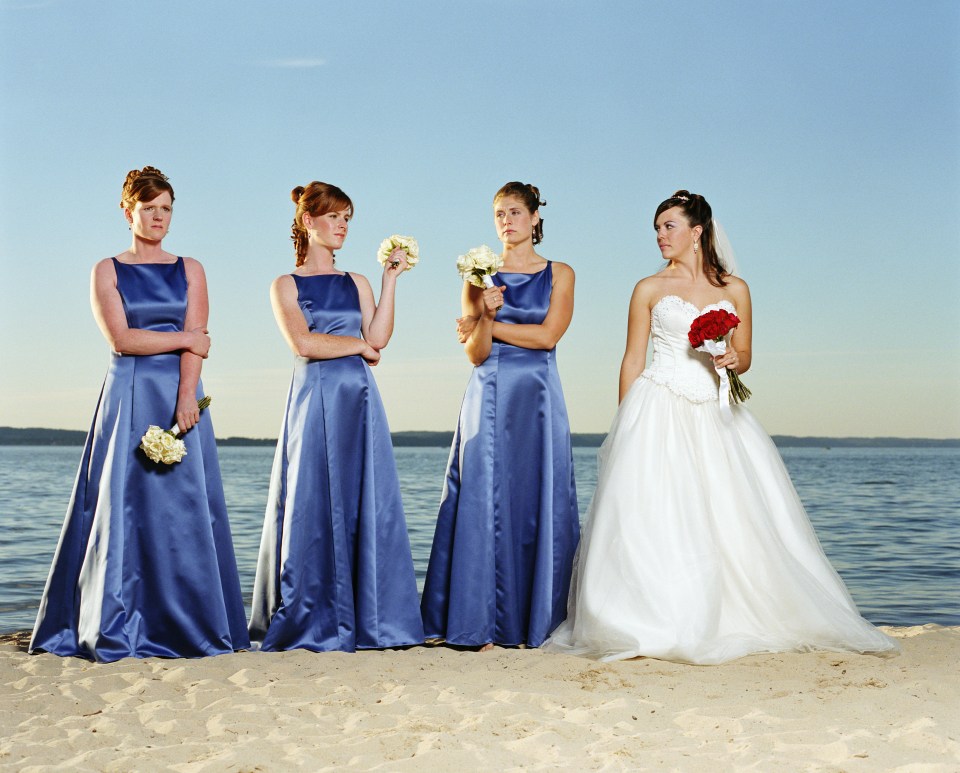  The bridesmaids have seen it all, from cheating partners to terrible proposals