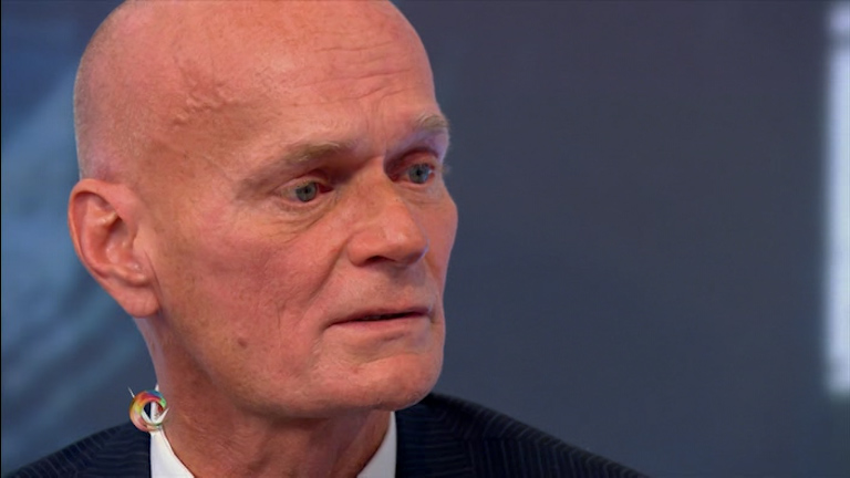 Nick Yarris said he had been beaten in prison, but was thankful it changed his path