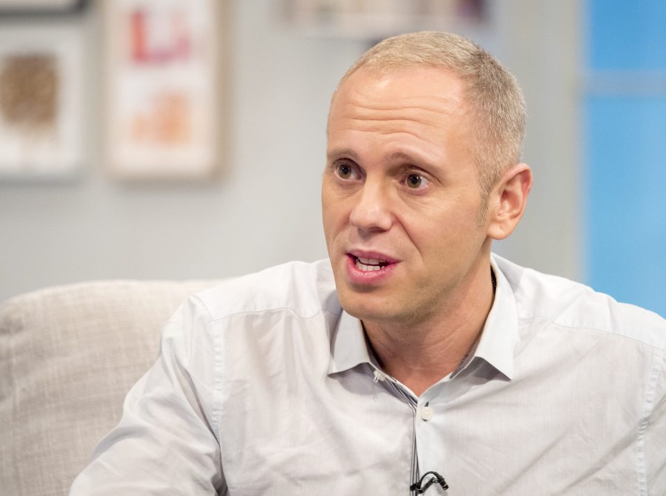  Strictly Come Dancing star Judge Rinder has described his Jewish grandfather's horrific experiences during WWII