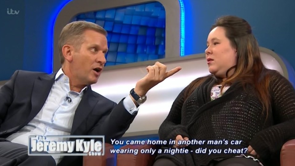  Jezza can't believe how often Ashleigh likes to have sex