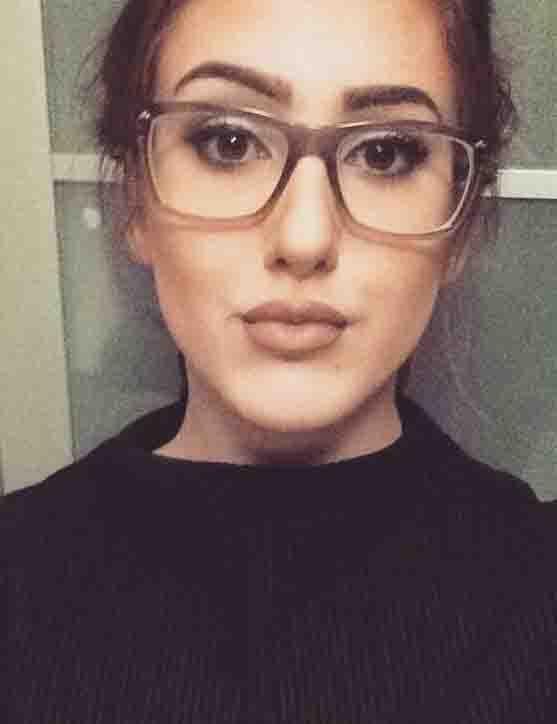  18-year-old Talaina Hussain tragically died in a car crash earlier this week when the car she was in hit a wall