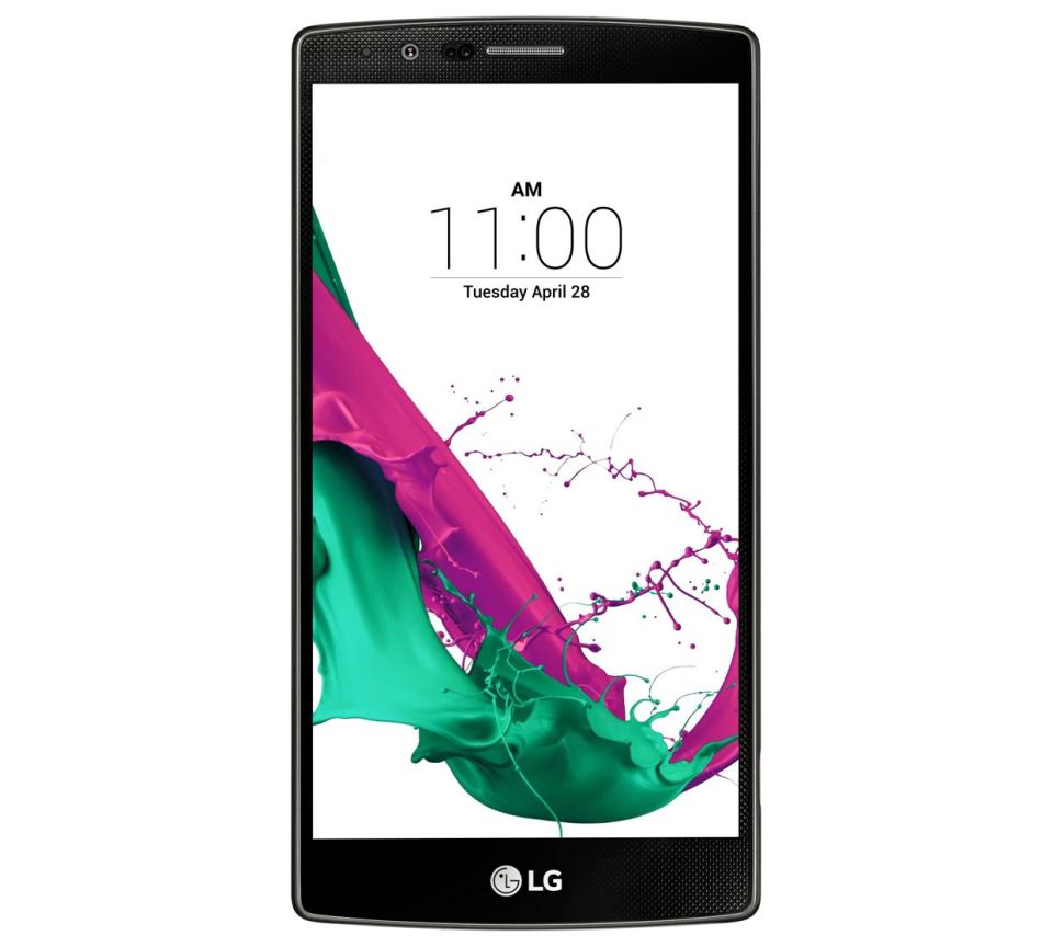  You can get your hands on an LG smartphone £50.00 off