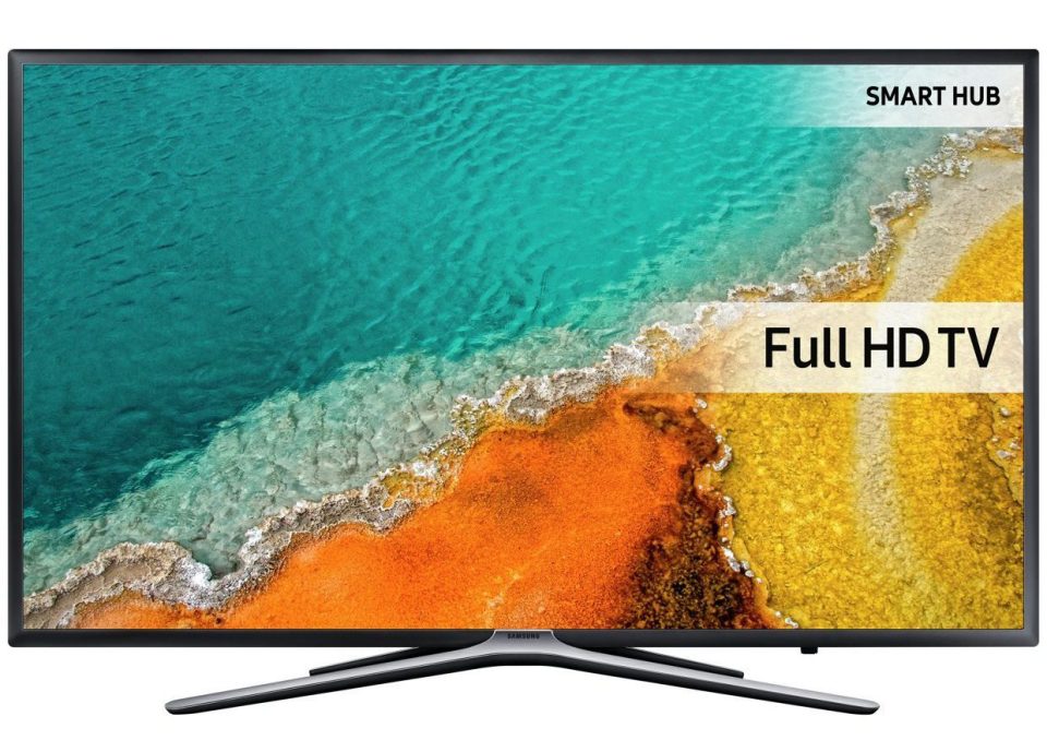  You bag the 49-inch Samsung TV for £110.00 less