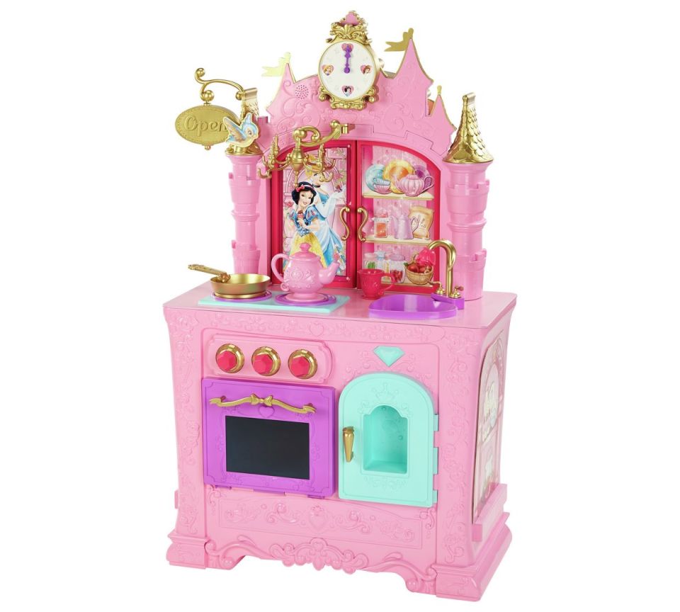  The Disney Kitchen And Cafe is half-price at £49.99