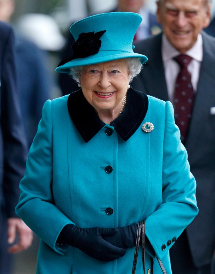  The Queen received a phonecall from Theresa May saying she wanted to call the snap general election