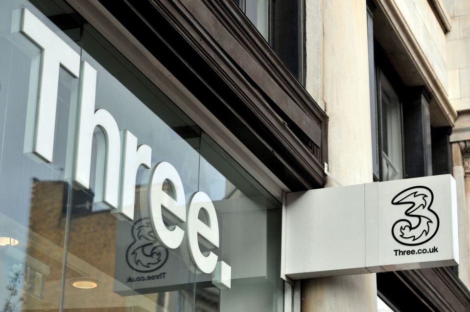  Three Mobile said more than 133,000 customers were affected by the data breach