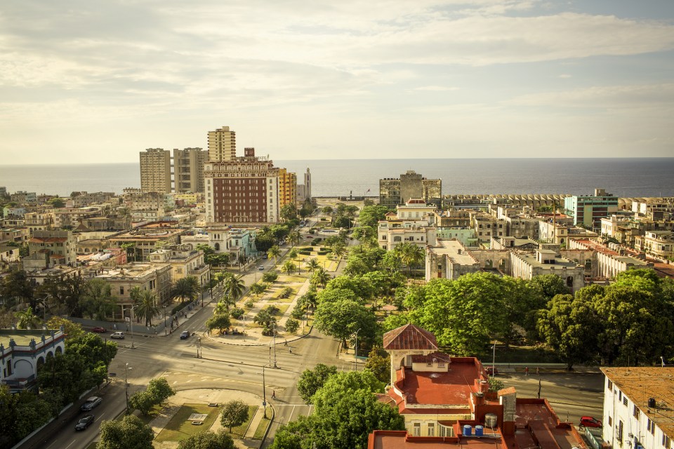  Havana is the home of a new nightlife and music tour, led my a local guide