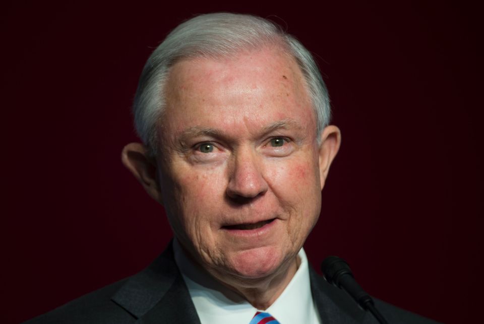  Sessions served as a senator for Alabama for 20 years