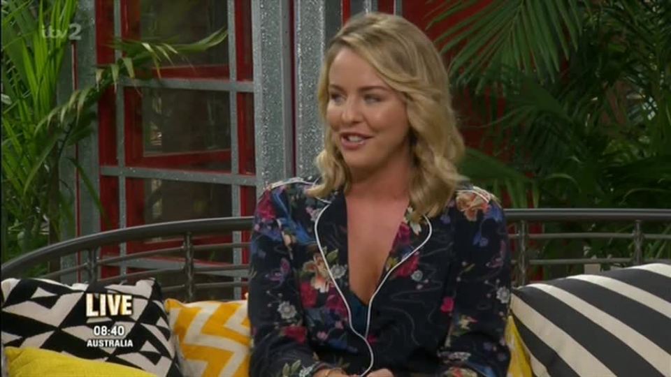  Lydia Bright made an x rated comment about Ola Jordan