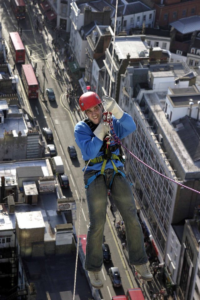  Steve had previously worked on a string of blockbusters