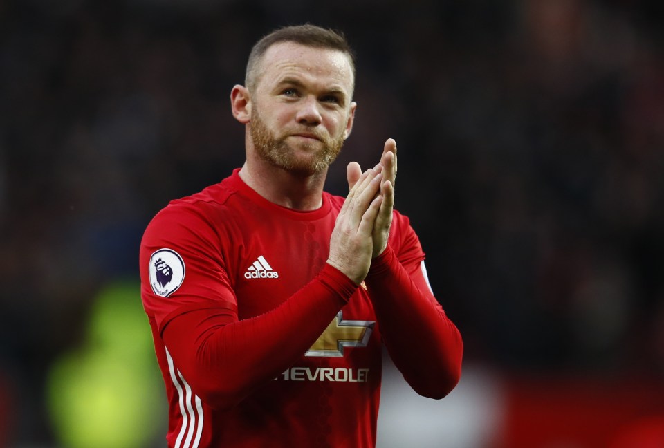  Wayne Rooney was axed by Mourinho for being too slow, but it has been revealed he is actually quicker than a number of United's stars