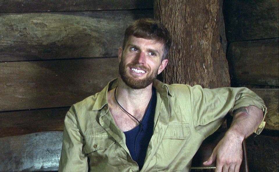  Joel Dommett spoke openly of the scary time