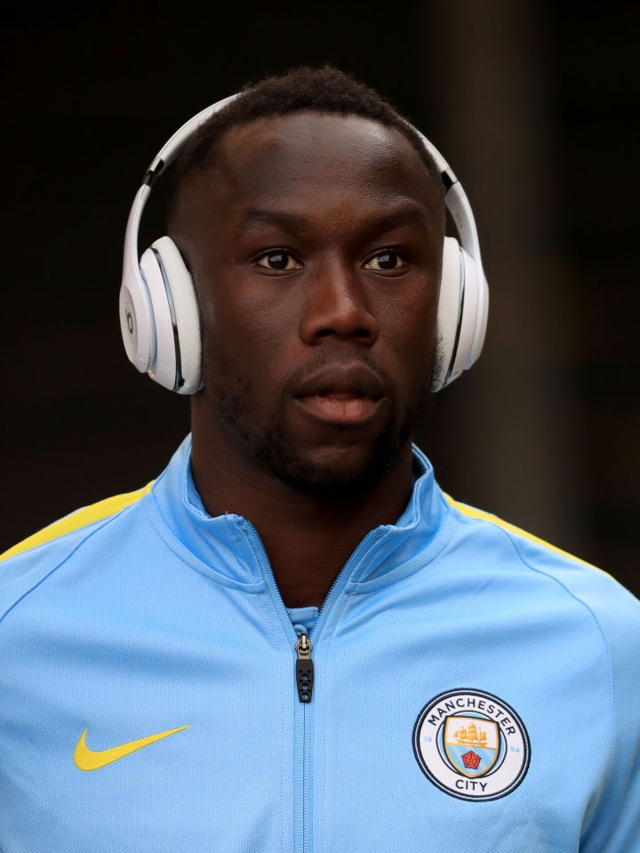  Bacary Sagna responded brilliantly to Chris Kamara's blunder