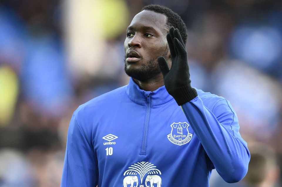  Everton are keen to provide competition for Romelu Lukaku