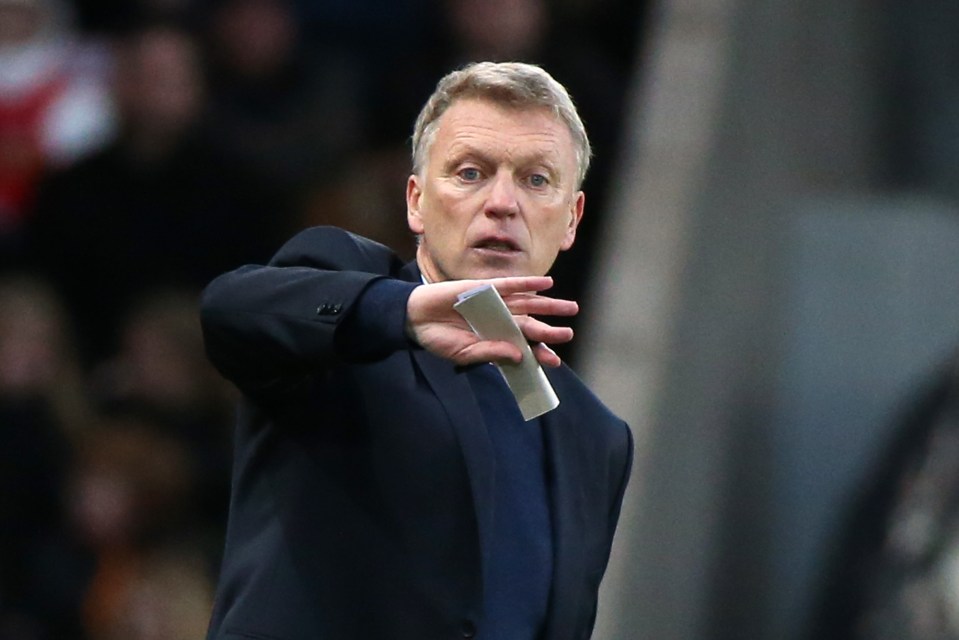  McNair’s injury makes David Moyes’ task of keeping Sunderland up much more difficult