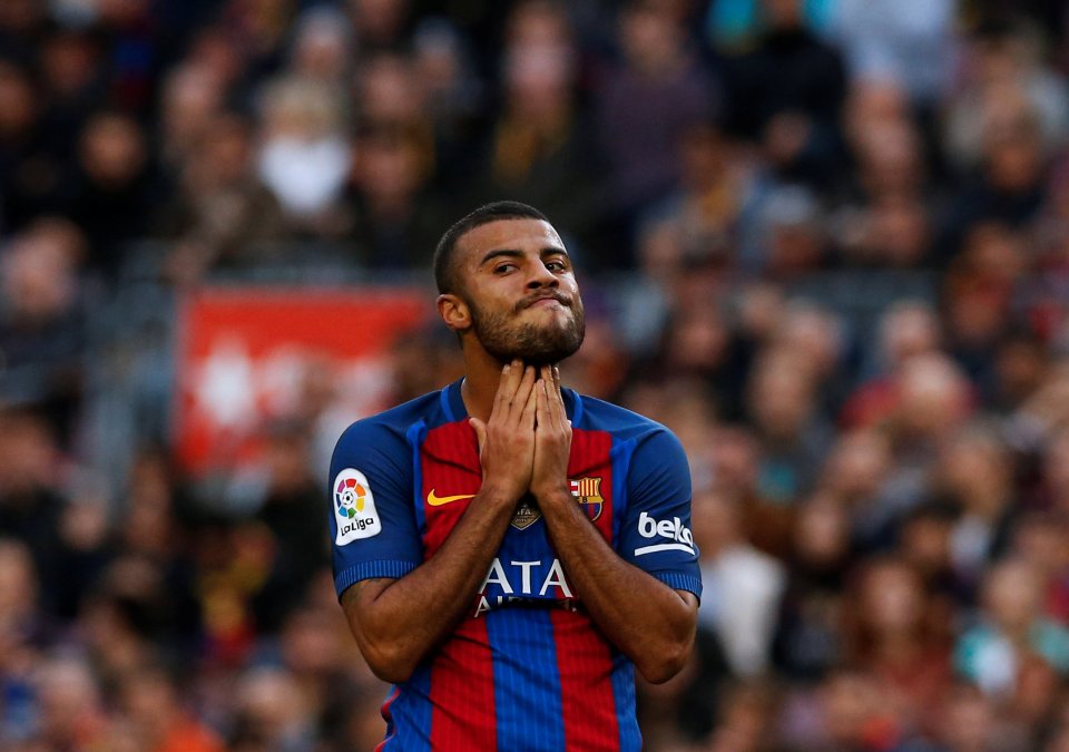  Barcelona slipped up against Malaga and missed the chance to go top of La Liga