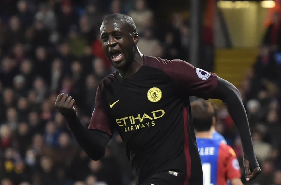  The next big game against Chelsea will prove if Toure is back in the fold