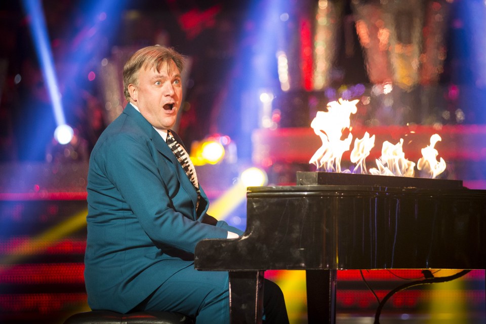  Strictly fan favourite Ed Balls could be in trouble this weekend after judge Darcey Bussell says she'd like him out of the show