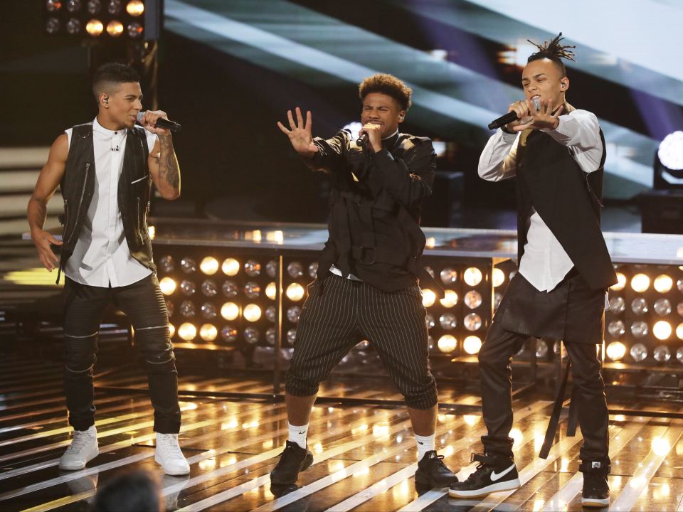  5 After Midnight will sing Uptown Funk and a mash-up of Justin Bieber’s Sorry with Drake’s One Dance