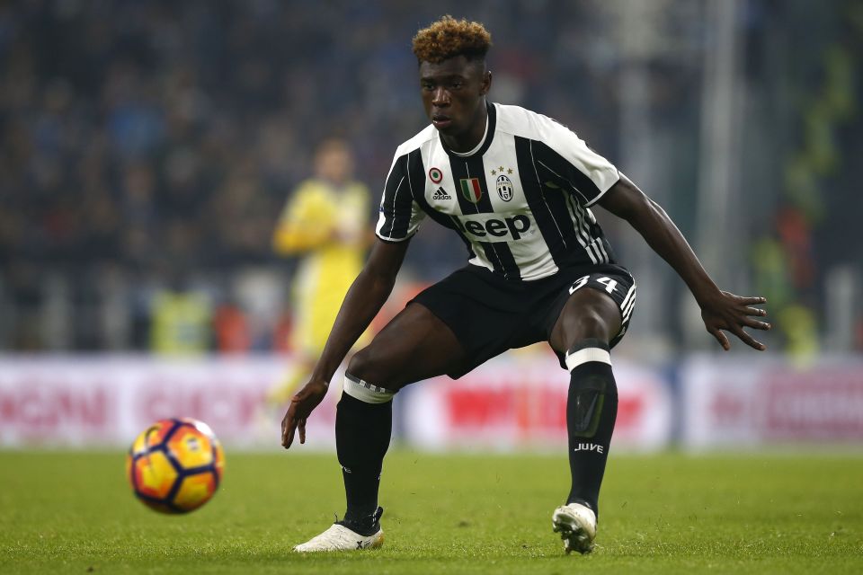  Moise Kean has a bright future according to his agent Mino Raiola