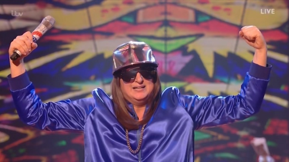  Will this be Honey G's shining moment?