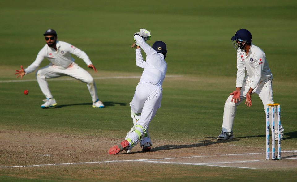  Haseeb Hameed has shown he should be a star for for the future during his fledgling Test career