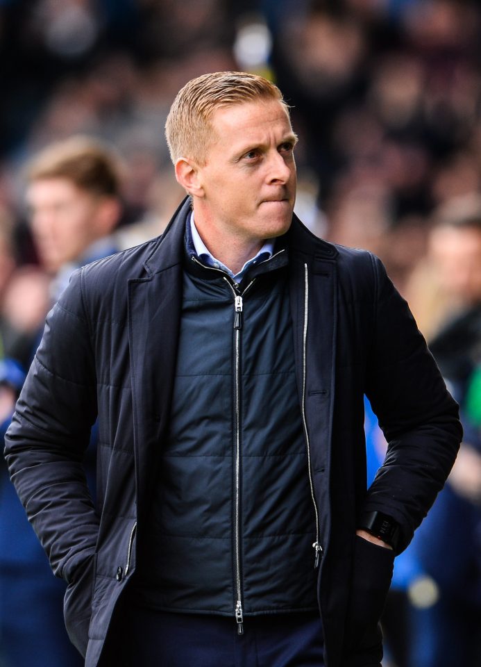  Garry Monk still has a lot of work to do to compete with the best in the league